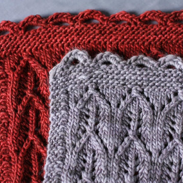 Gothic Lace Cowl