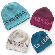 Sibling Hats