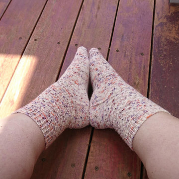 Fairwyn socks
