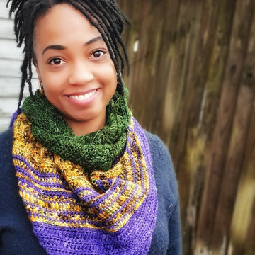 Endless Seasons Shawl