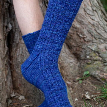 Light Shimmer Sock