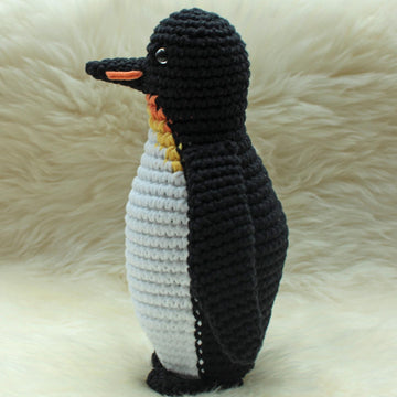 Paula the Penguin