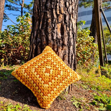 Pumpkin Spice 26 Cushion