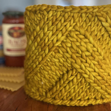 Lasagna Cowl