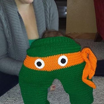 Crazy Character Pants