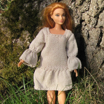 1:6th scale Sioned dresses