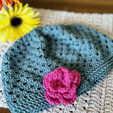 Daisy Beanie