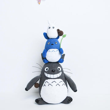 Totoro bundle pattern