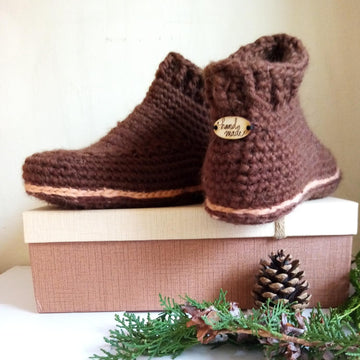 Slippers boots
