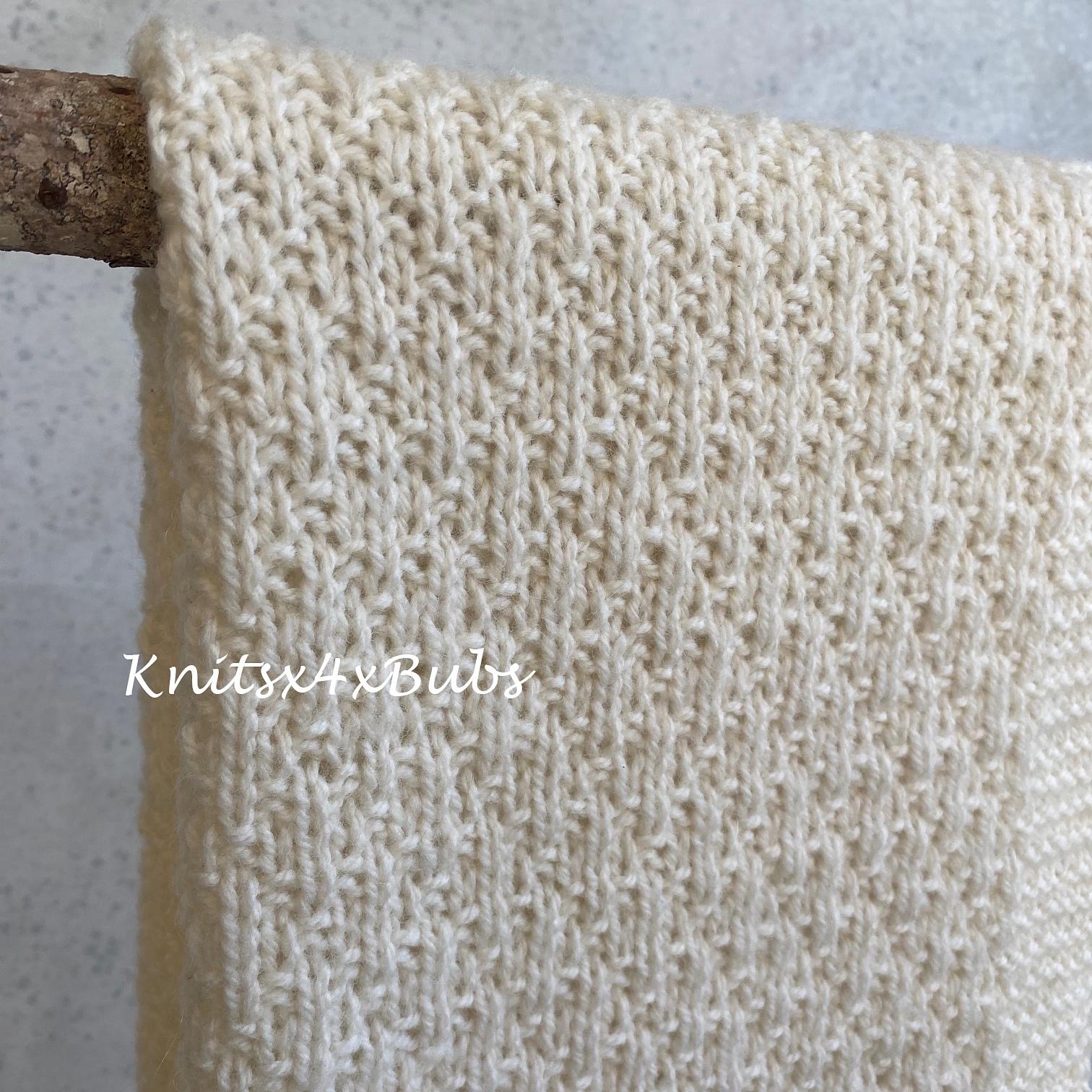 Elimbah Baby Blanket