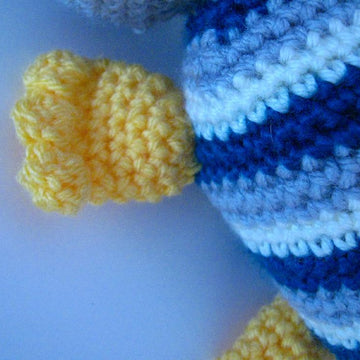 Adult Platypus Crochet Pattern