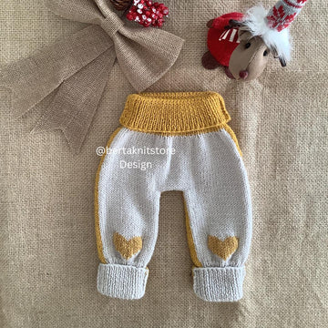 Little Heart Pants