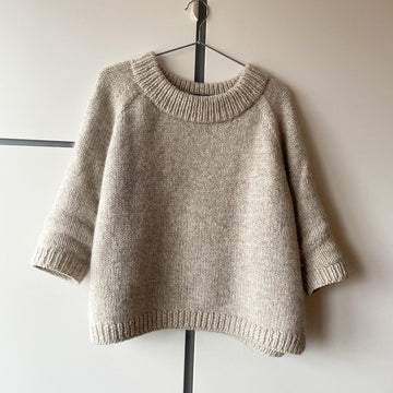 BA sweater