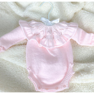Nadia Baby Romper #134