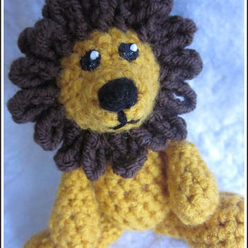 Timmy the Tiny Lion