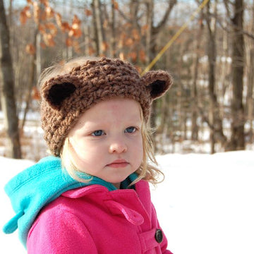 Berrr Bear Warmer, Headband