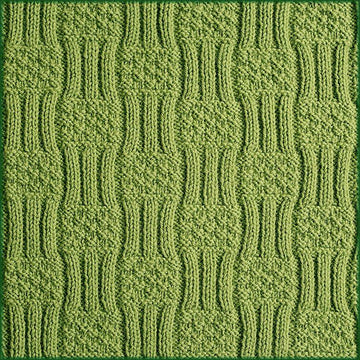 Hyland Cushions Knitting Pattern