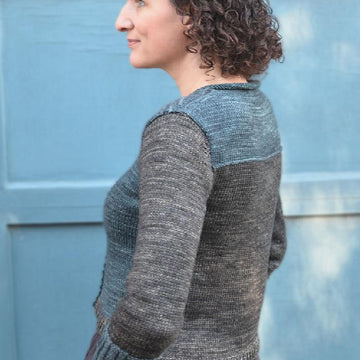 Block Island Cardigan