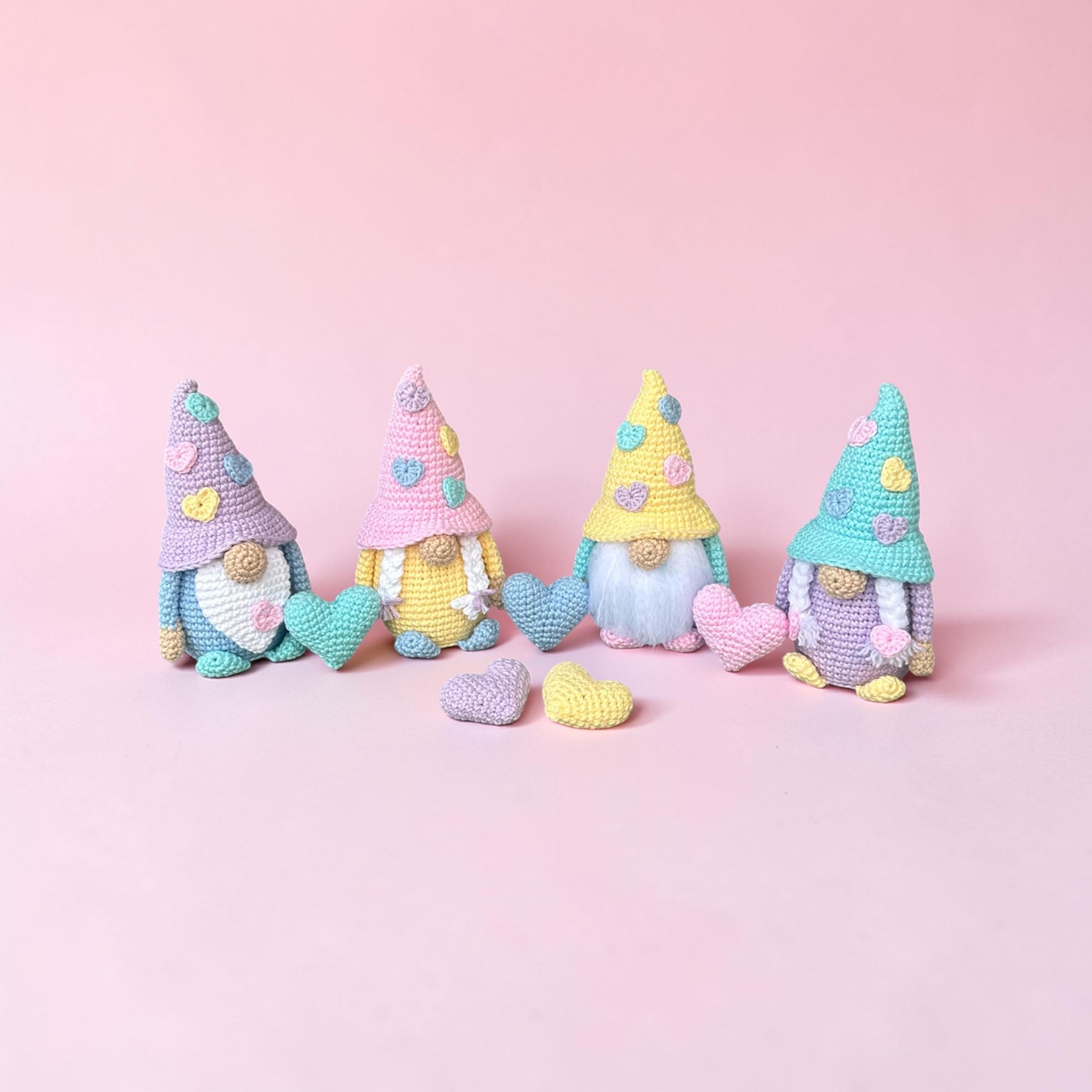Heart Candy Gnome