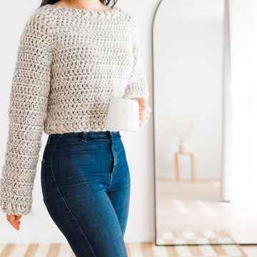 Brooklyn Chunky Sweater