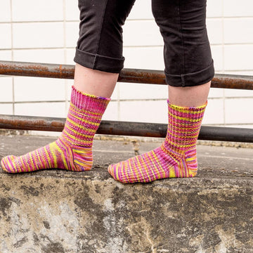 59th Street Bridge Socks