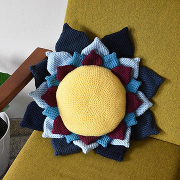 Lotus Pillow