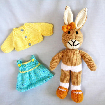 Little Dazzler Bunny: Meadow