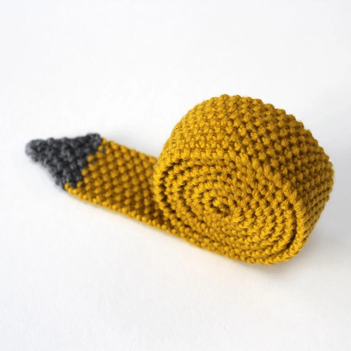 Tie Knitting Pattern