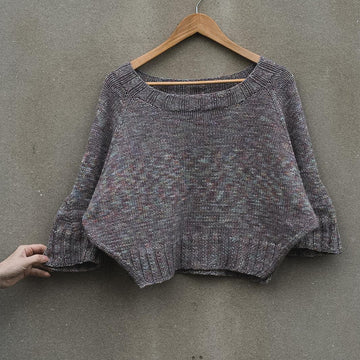 Yoga sweater
