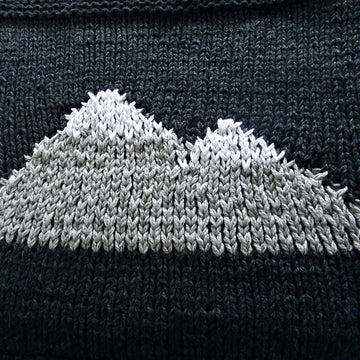 The Smoky Mountains Afghan