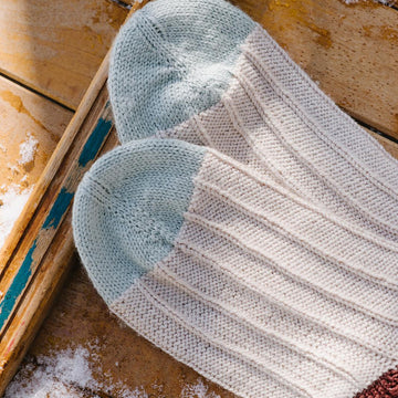 Lost Valley Socks