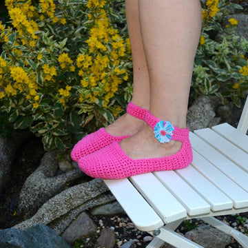 Ballerina Slippers