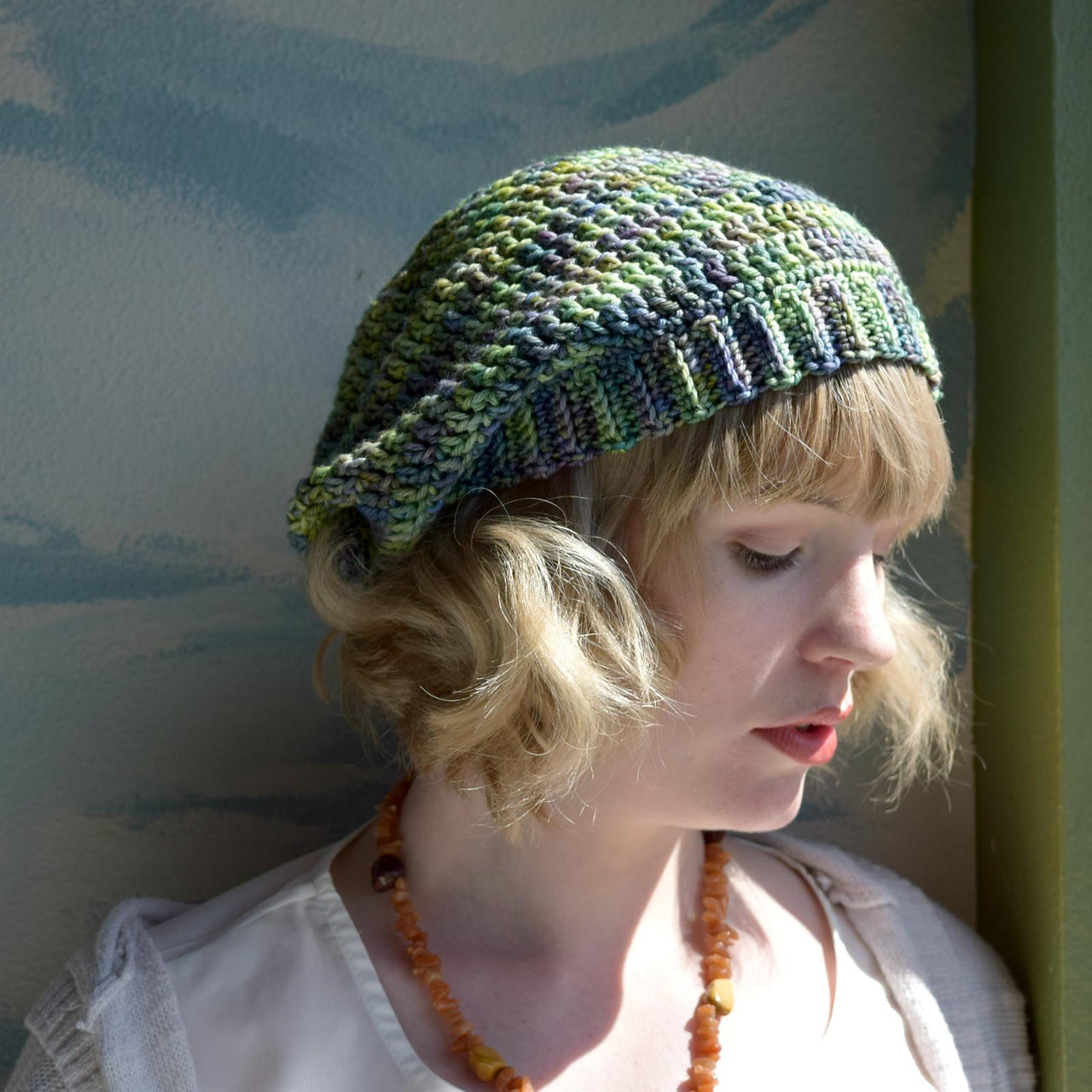 Ana's Super Slouchy Beanie Cap