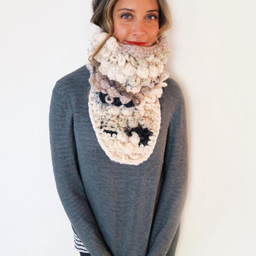 Sherpa Cowl