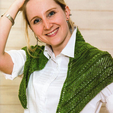 Lineal Shawl