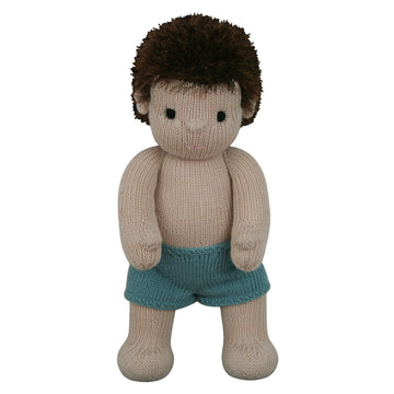 Boy Doll (Knit a Teddy)