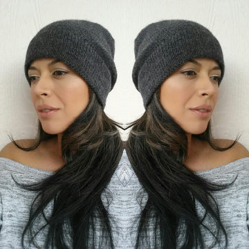 Fluid  Slouchy Beanie
