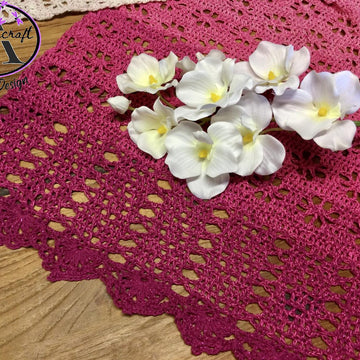 If It Were Spring Every Day Shawl