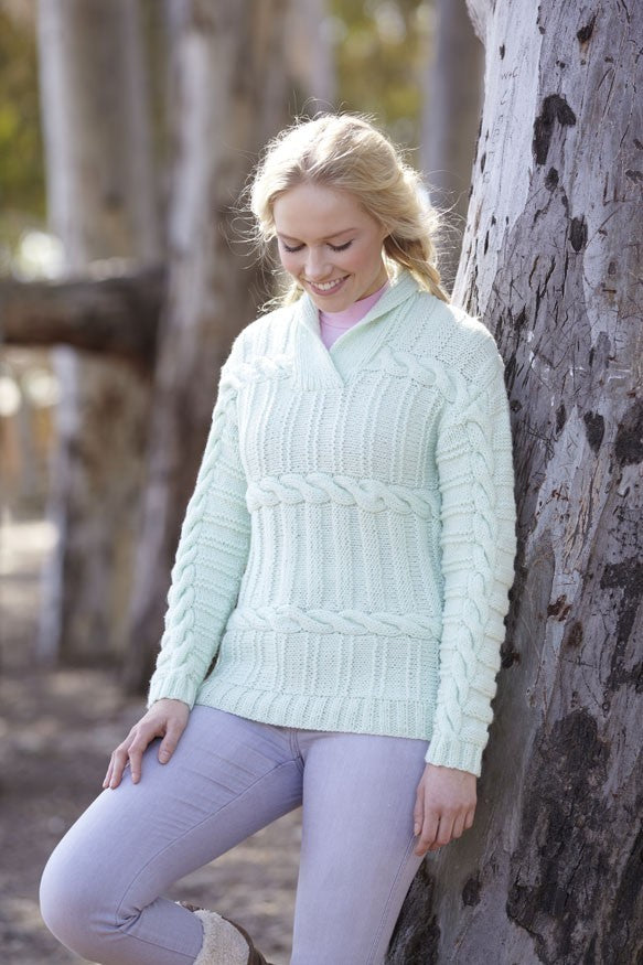 Hayfield Bonus Aran Knits