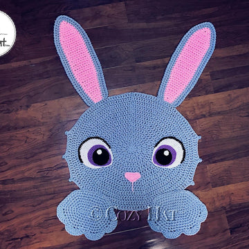 Bella The Bunny Rug