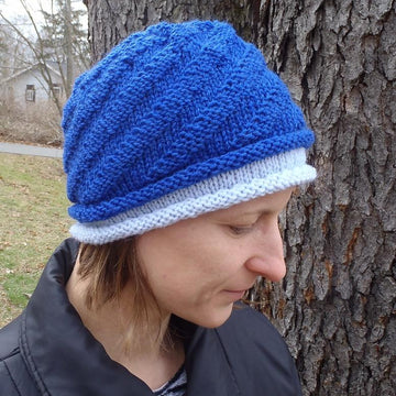 Swirly Hat II