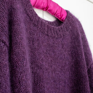 Very Soft Mohair Sweater
