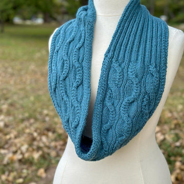 Spiced Cider Cowl