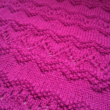 Holly's Blanket