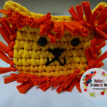 The Lion Basket