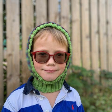 Animal and Pixie Balaclavas