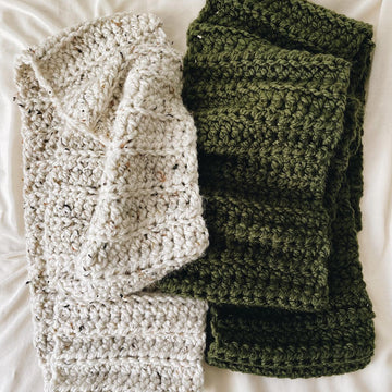 Charisma Infinity Scarf