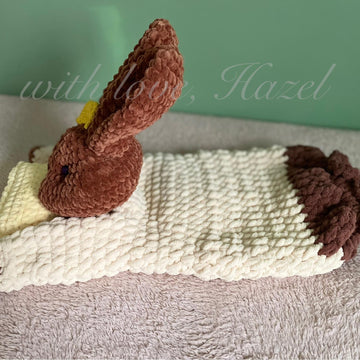 Snuggly Bunny Pjs Keeper