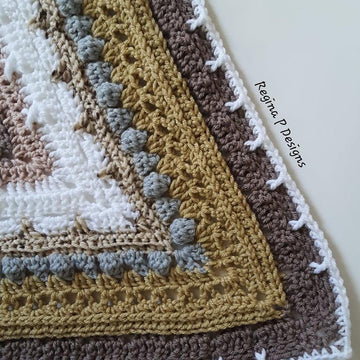 Hodgepodge Shawl