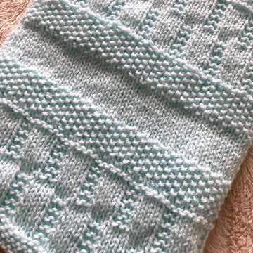 Jemima Baby Blanket
